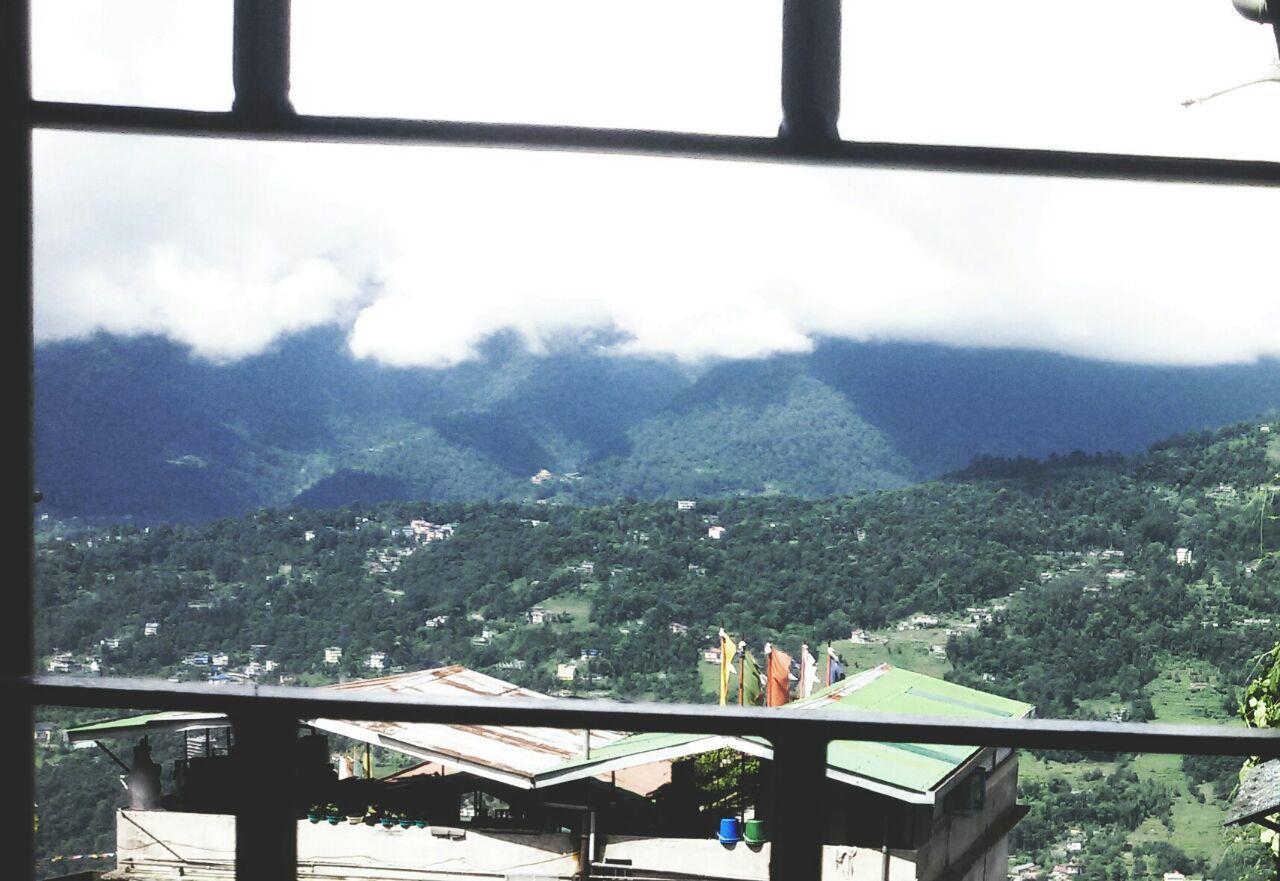 Hotel Pradhan Residency Gangtok Exterior photo